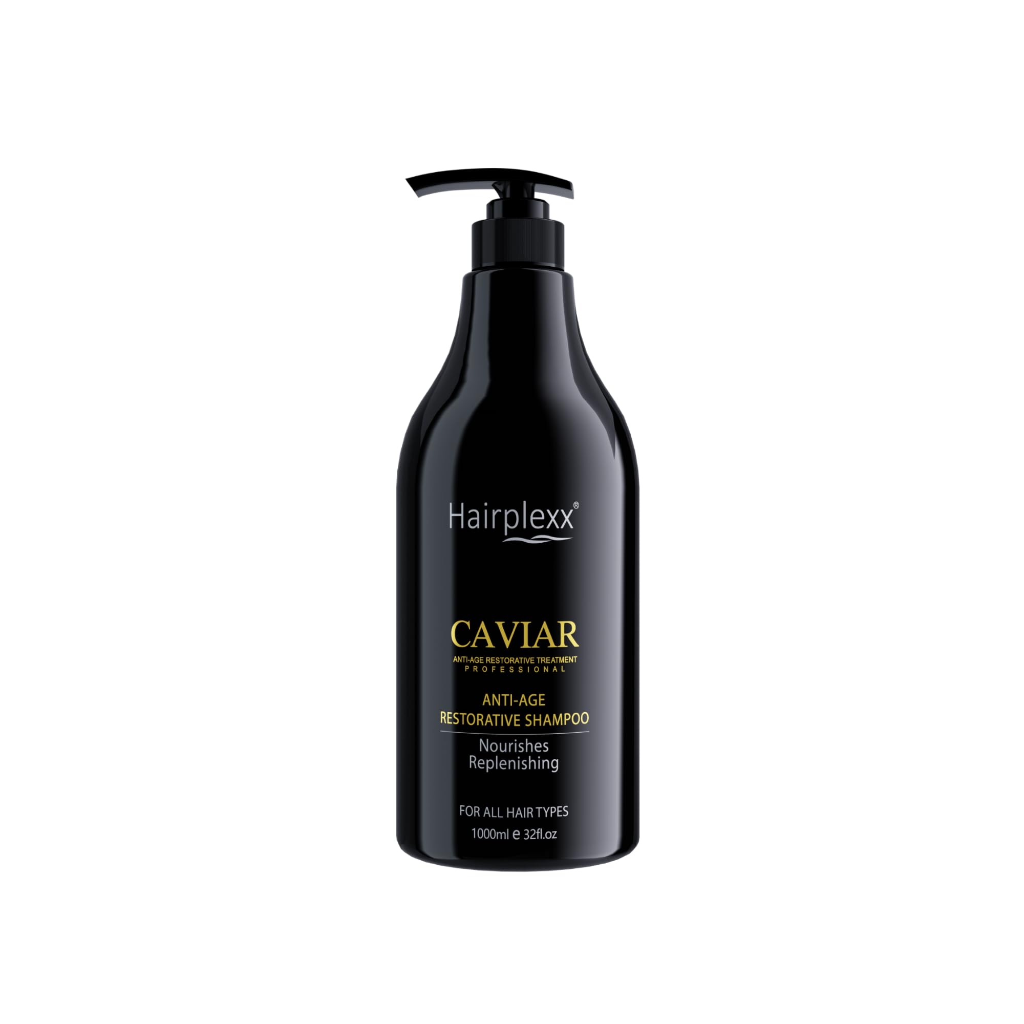 Anti- Age Shampoo Nourishing and Replenishing Hair 1000ml