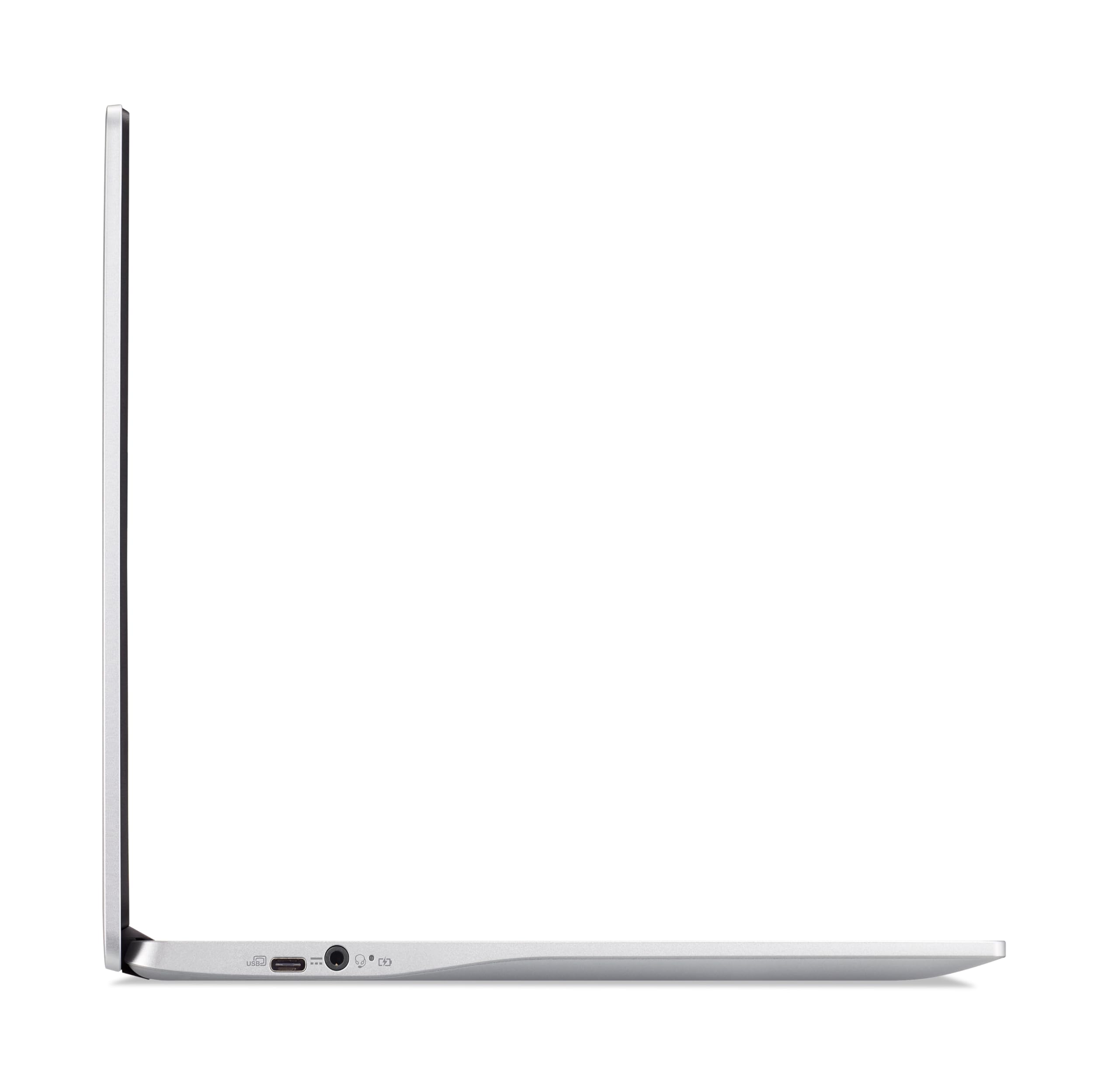 Acer Chromebook CB314-2H-K7E8 35,6 cm (14") Full HD ARM Cortex A73 4 Go LPDDR4x-SDRAM 128 Go SSD ChromeOS Argent