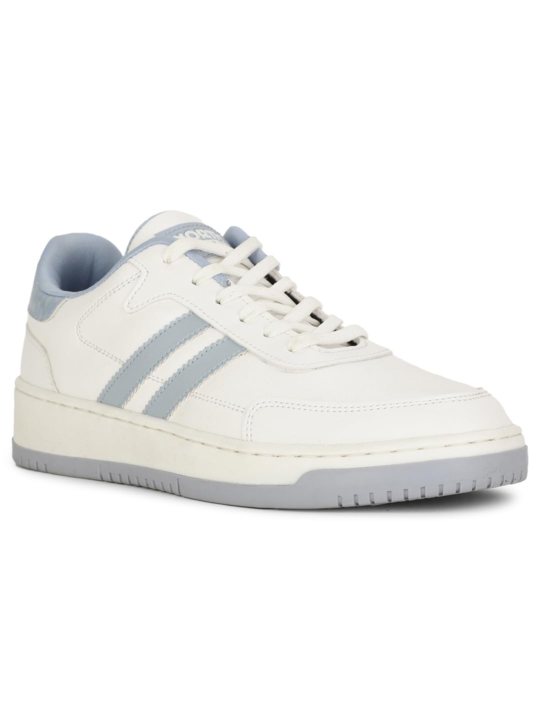 North Star Gigi Womens Casual Lace-Up Shoe in White (B0CSD3V544) Amazon Price History, Amazon Price Tracker