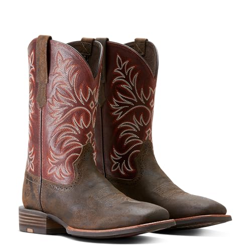 Image of ARIAT Men's Oakwood Cowboy Boot