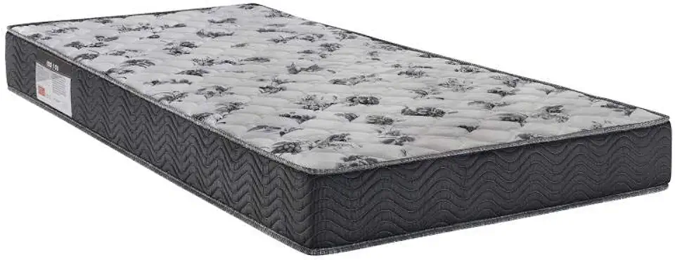 Colchão MISTO ISO 100 D33 Solteiro(88x188x18)-Ortobom