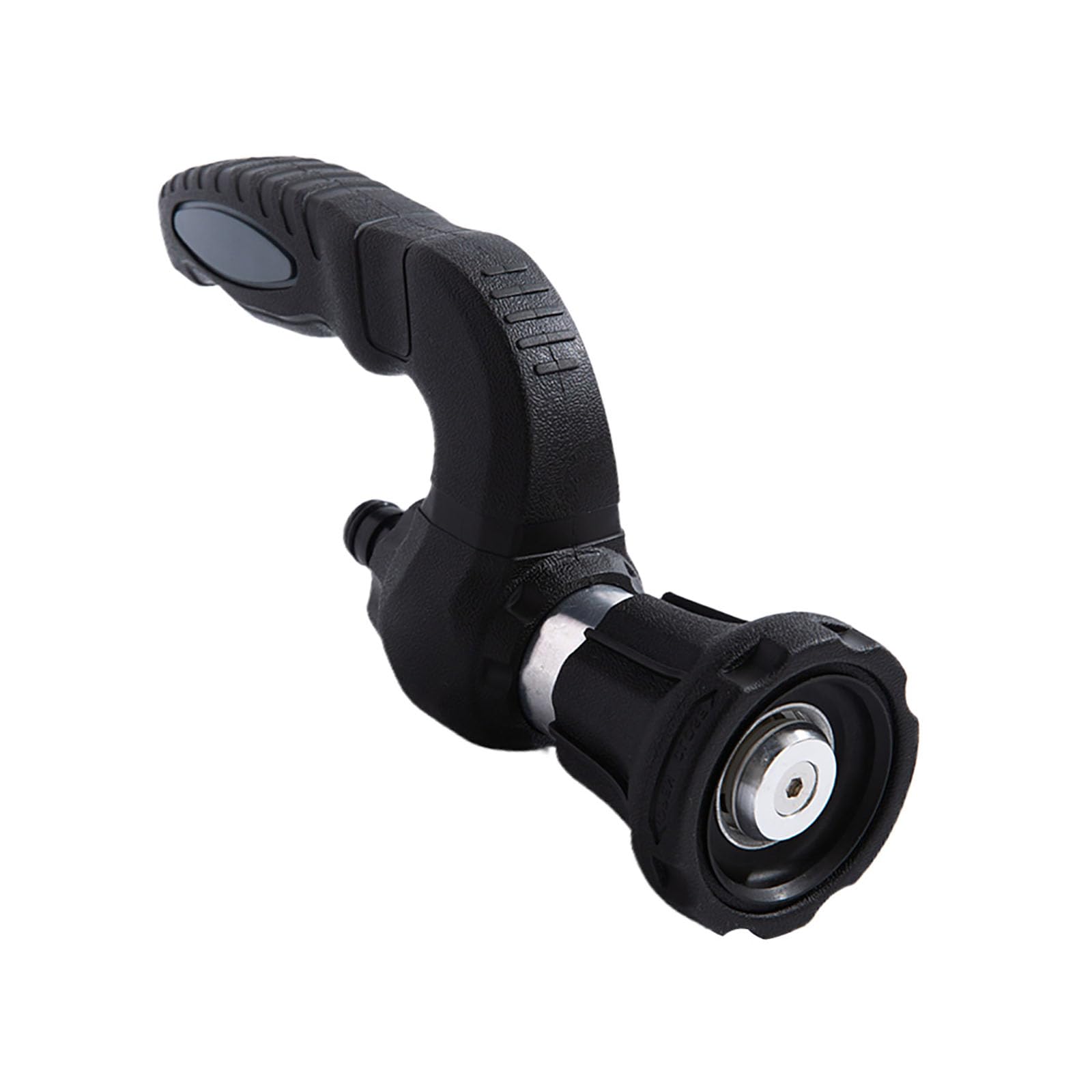 ALINREDBX Garden Hose Nozzle Sprayer Water Hose Nozzle Mighty Power Hose Blaster Nozzle Adjustable Hose Sprayer for Garden Lawn Plants Watering Car Washing Bathing Pets