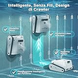 Zoom IMG-2 evercross bot u8 robot piscina Zoom IMG-2 evercross bot u8 robot piscina