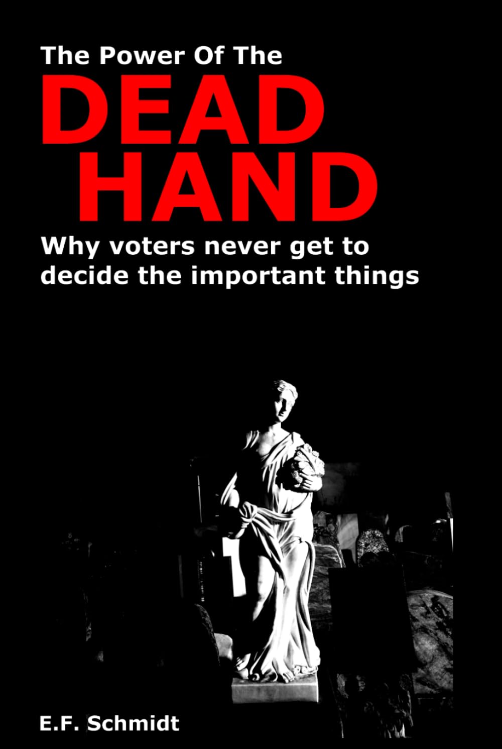 The Power Of The Dead Hand: Why voters never get to decide the important things (Twilight Democracies)