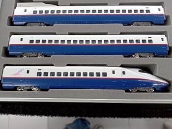 【美品】JR E2系長野新幹線(あさま)セット 92805 再生産】(N) 92805 JR E2-0系長野新幹線（あさま）8両セット