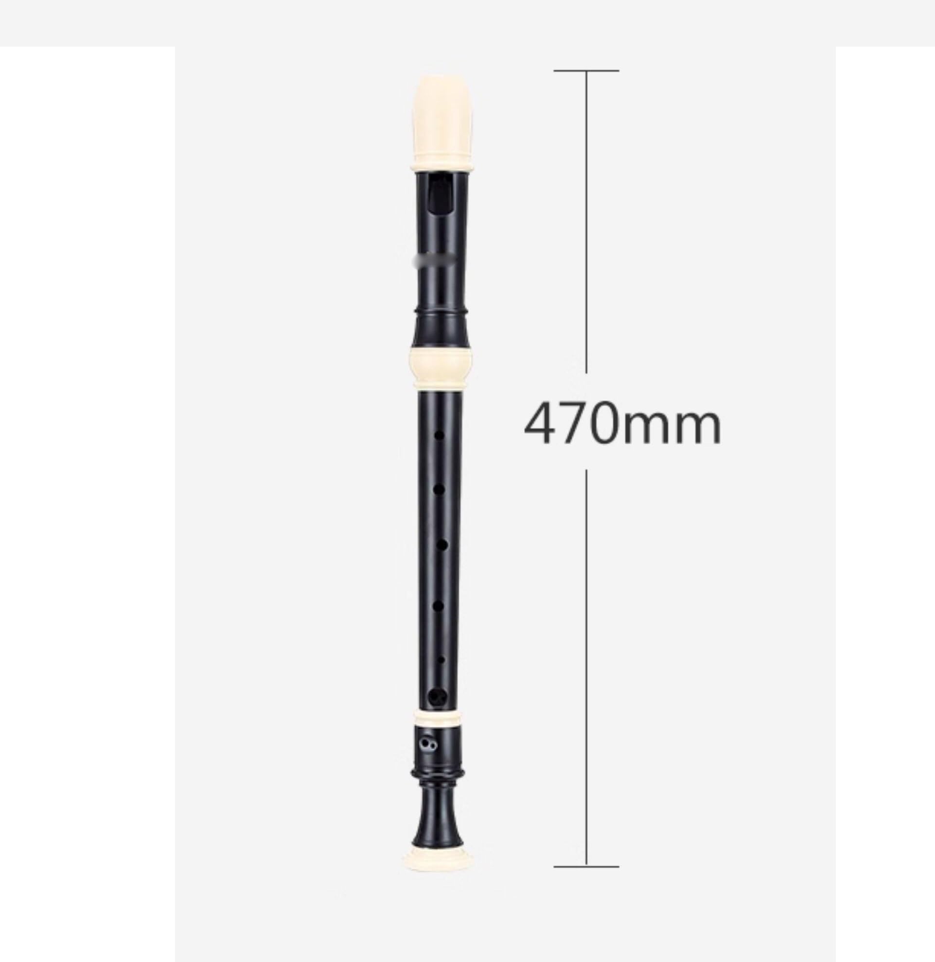 Flauto Dolce Professionale Chiave Di Do Stile Inglese Flauto Dolce Contralto Strumento A Fiato Professionale A 8 Fori