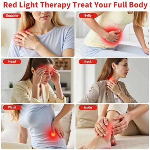 Save $20 on Red Light Therapy Lamp with Code TG7L3Z8U - Image 3