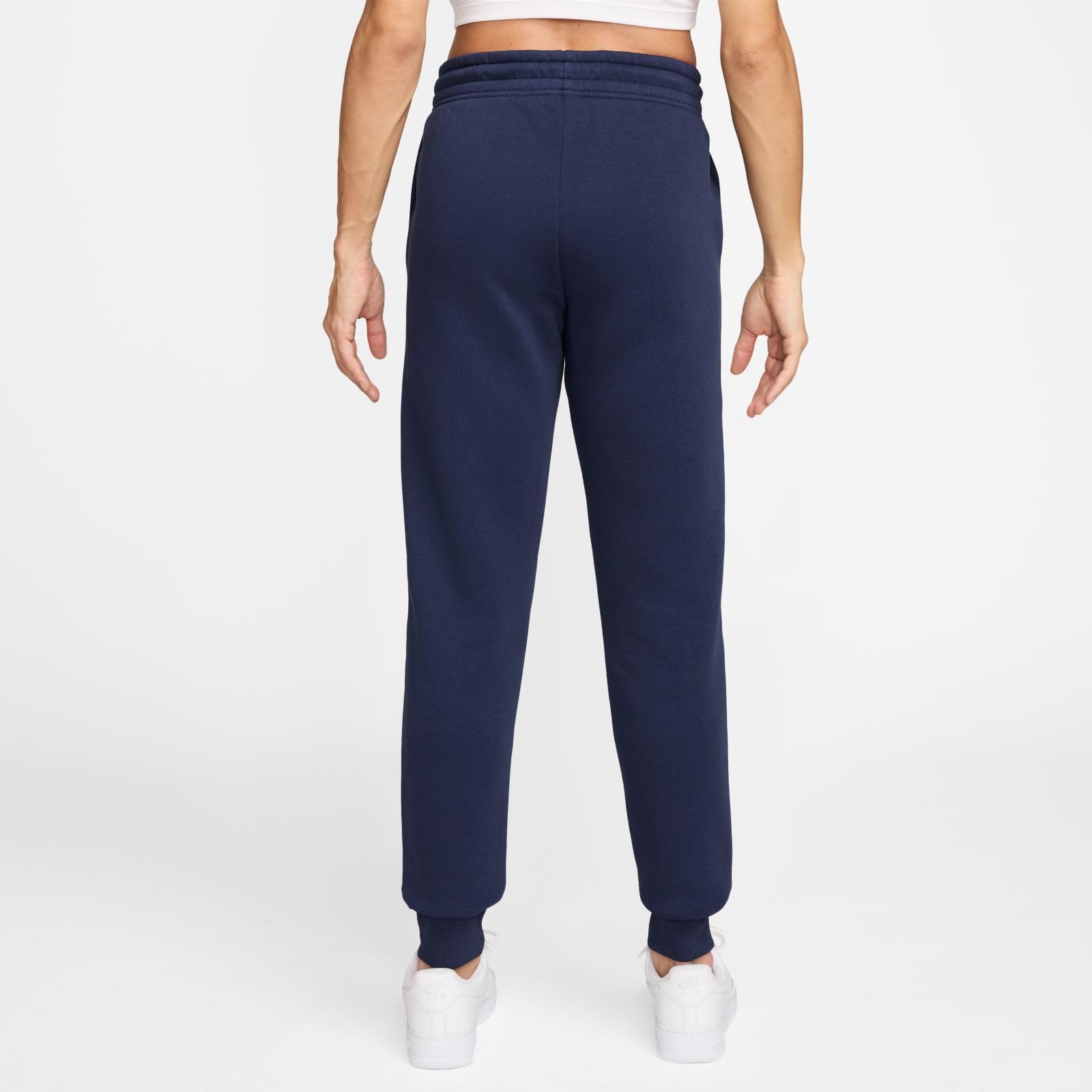 NIKE W Nsw Phnx Flc Mr Pant Std - Spodnie Women's