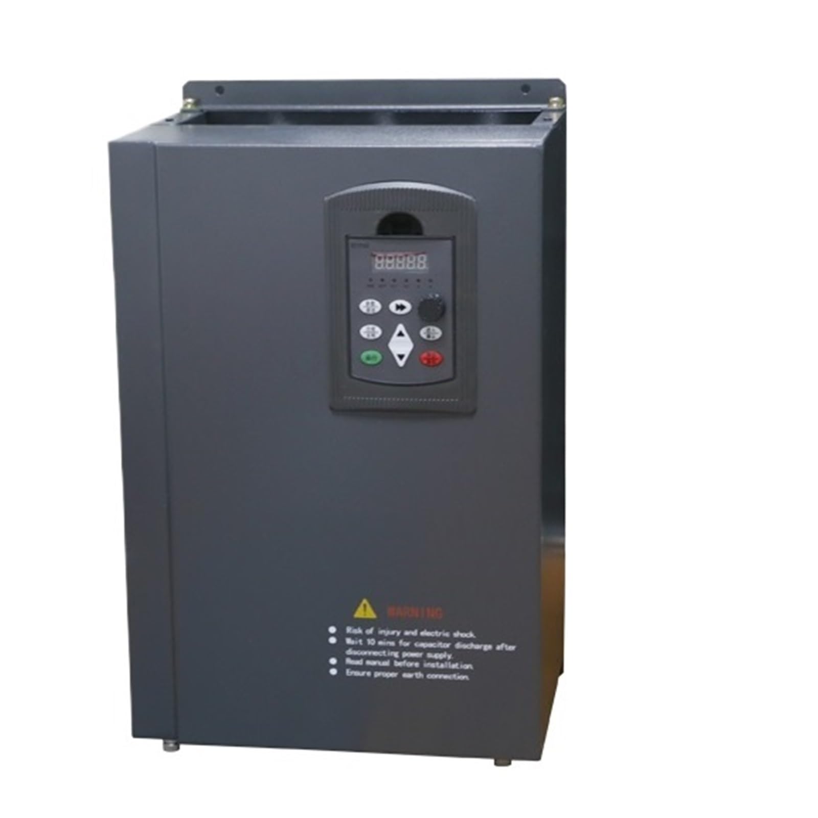 1 x falownik częstotliwości VFD 30 kW 40 KM 220 V jednofazowy do sterowania prędkością silnika PWM.(220V 18.5kW 25KM)