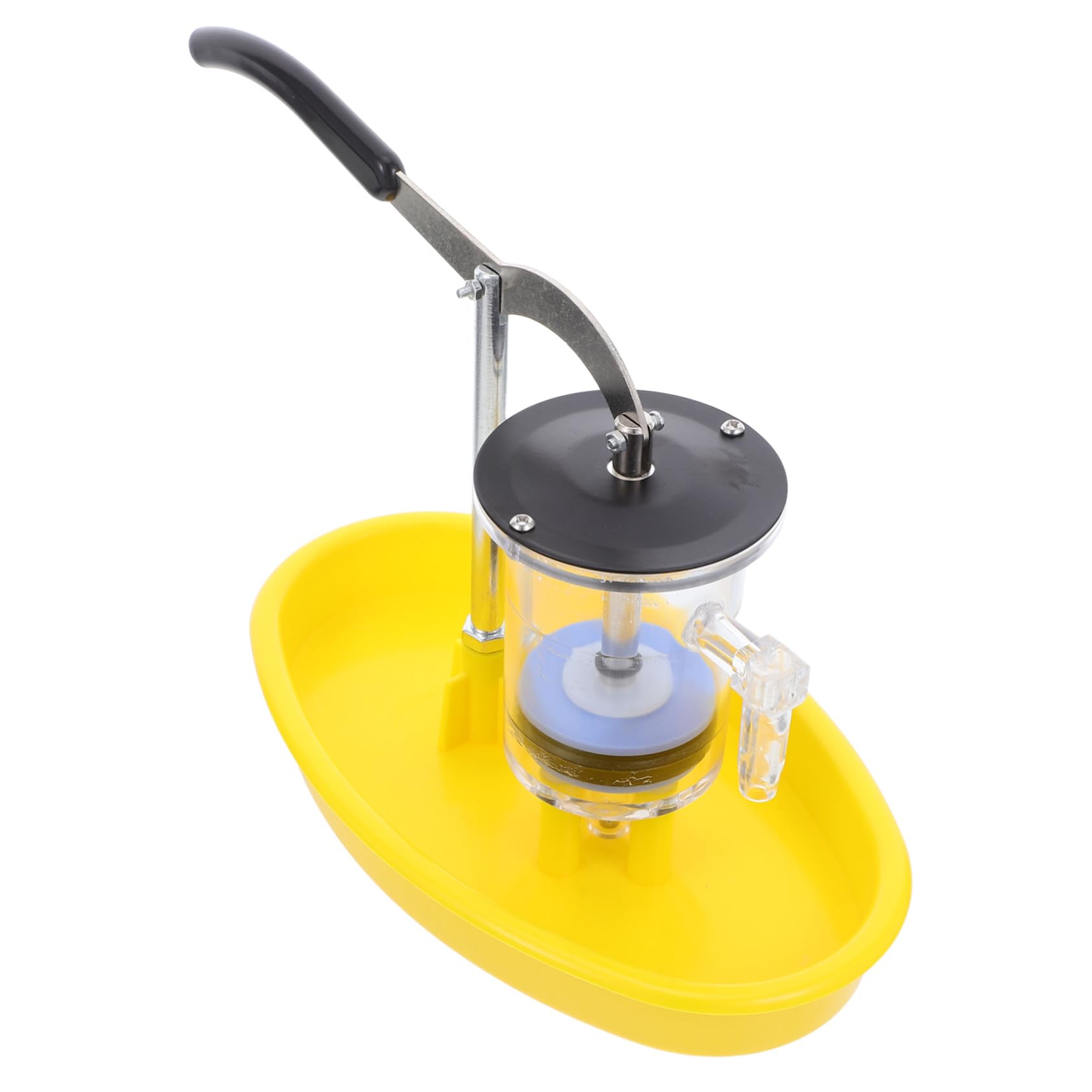 BESPORTBLE Kit Per Pompa A Mano Pompa Per Giocattolo Scientifico Pressa Per Materiale Scientifico Esperimento Con Di Pressa Per