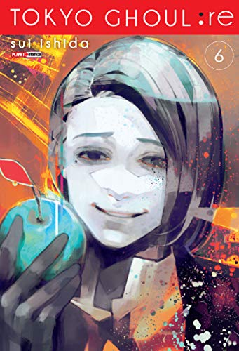 Tokyo Ghoul. Re - Volume 6