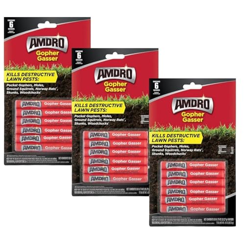 Gopher Gassers Bundle Pack