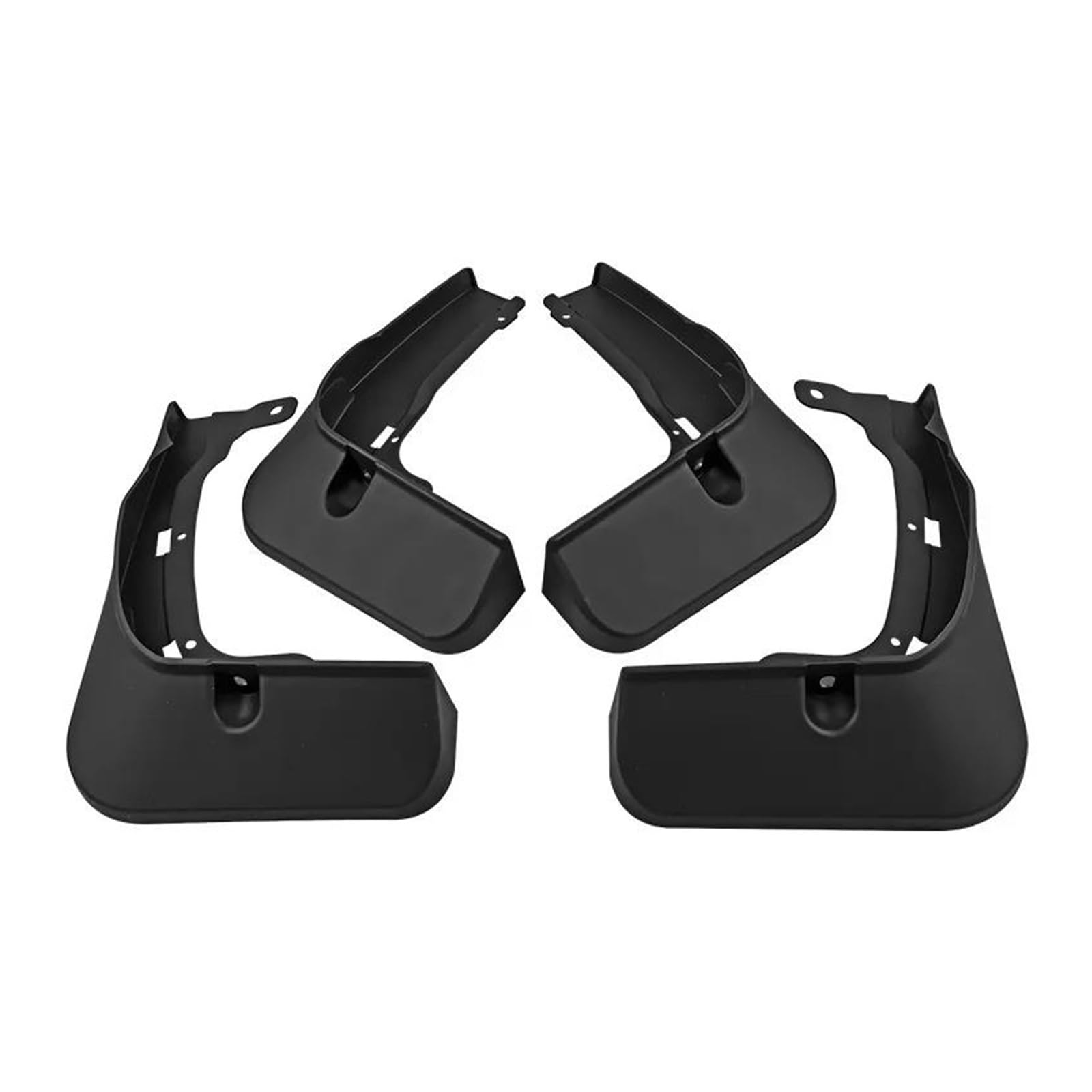 Guardabarros para Lexus RX 2023-2024 que protegen la carrocería de salpicaduras de viaje