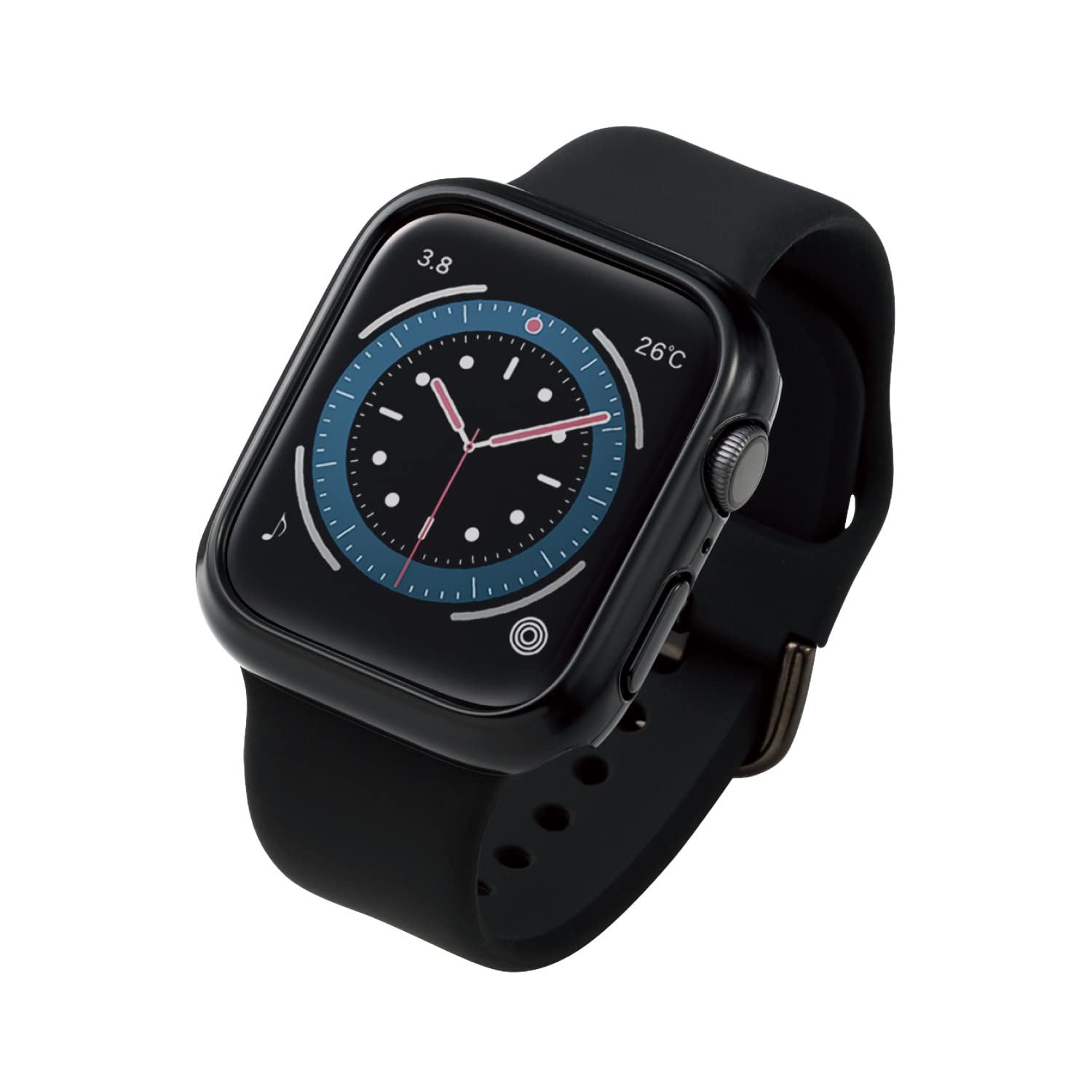 Amazon.co.jp: エレコム Apple Watch (アップルウォッチ) ケース