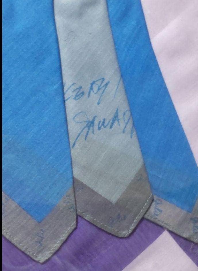 沢田研二 ハンカチセット