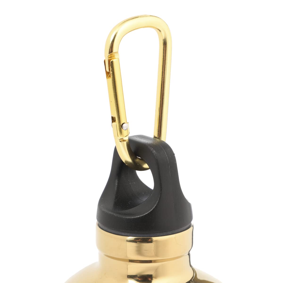 Amazon.co.jp: Prada Stainless Steel Water Bottle, gold