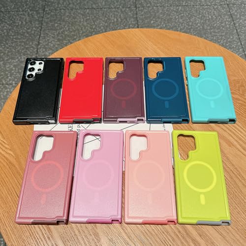 Coque Samsung S24 Plus antichoc et compatible charge sans fil