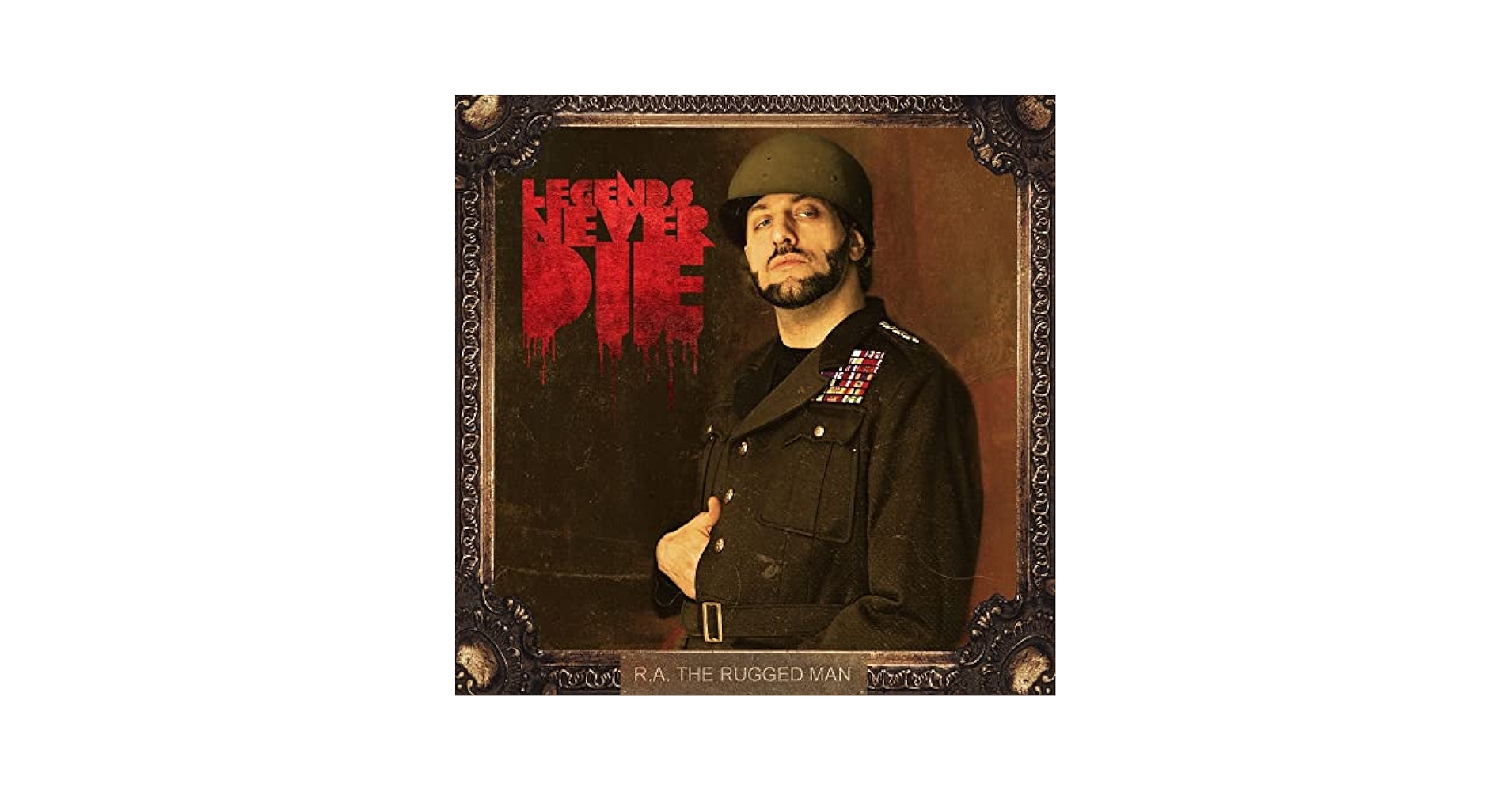 R.A. THE RUGGED MAN - Legends Never Die - Amazon.com Music