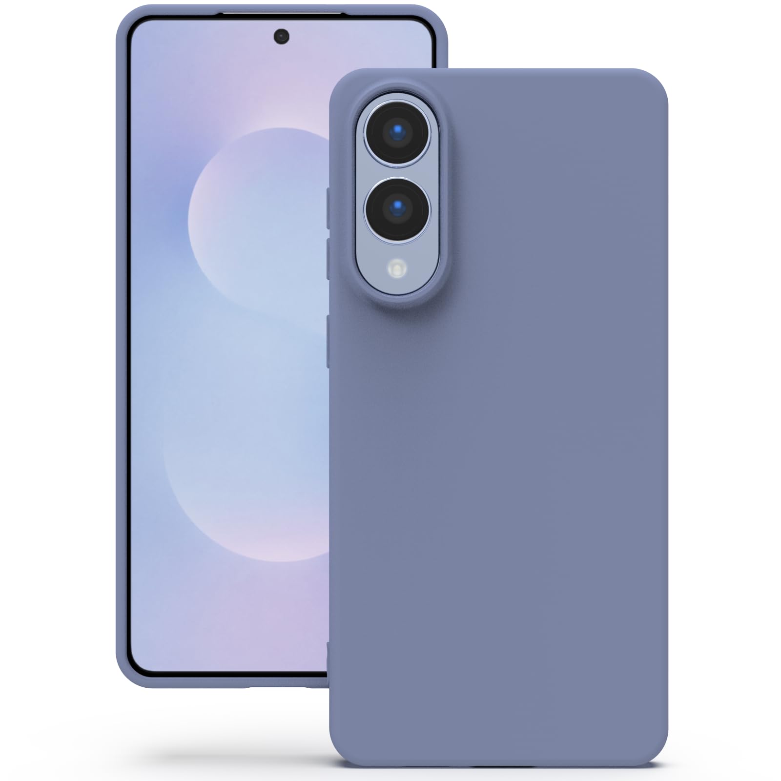 Samsung S25 FE · LavenderGrey