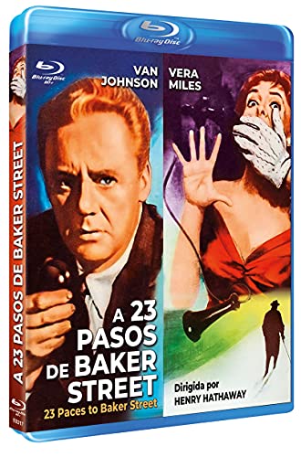 A 23 PASOS from Baker ESREER(bdr)