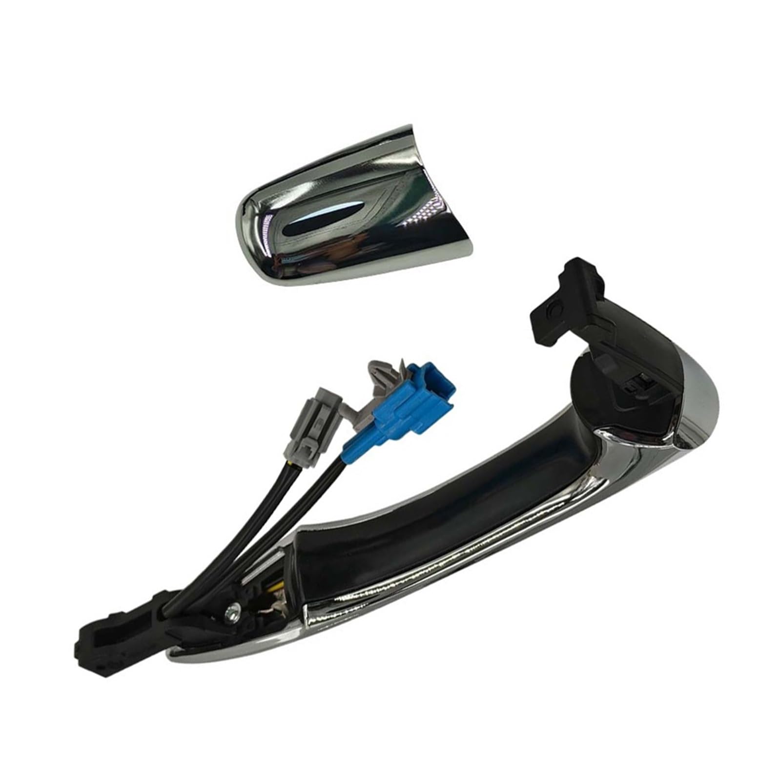 Hguvsjd Front Right Car Exterior Door Handles For Infiniti Fx50 2009-2013 Qx50 Qx60 Qx80 Ex35 Qx70 2008-2020 80640-3Ja0b 80640-1Ba0a Exterior Door Handle(Front Right)