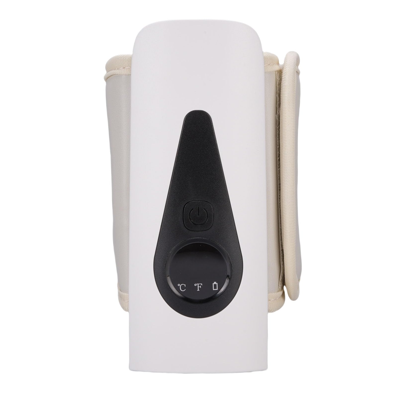 Domary Scaldabiberon Portatile Scaldalatte Viaggio Ricaricabile 4000mAh