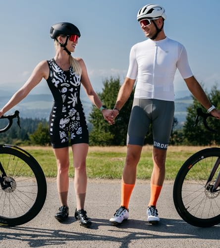 Image of TODO PRO Cycling Socks - Breathable Bike Socks for Men and Women