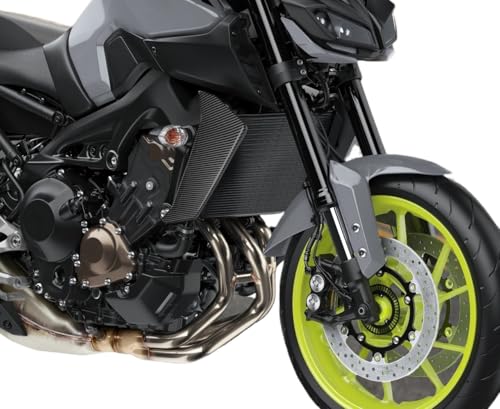 Couvercle protection MT09 pour rouler protégé en moto - 2