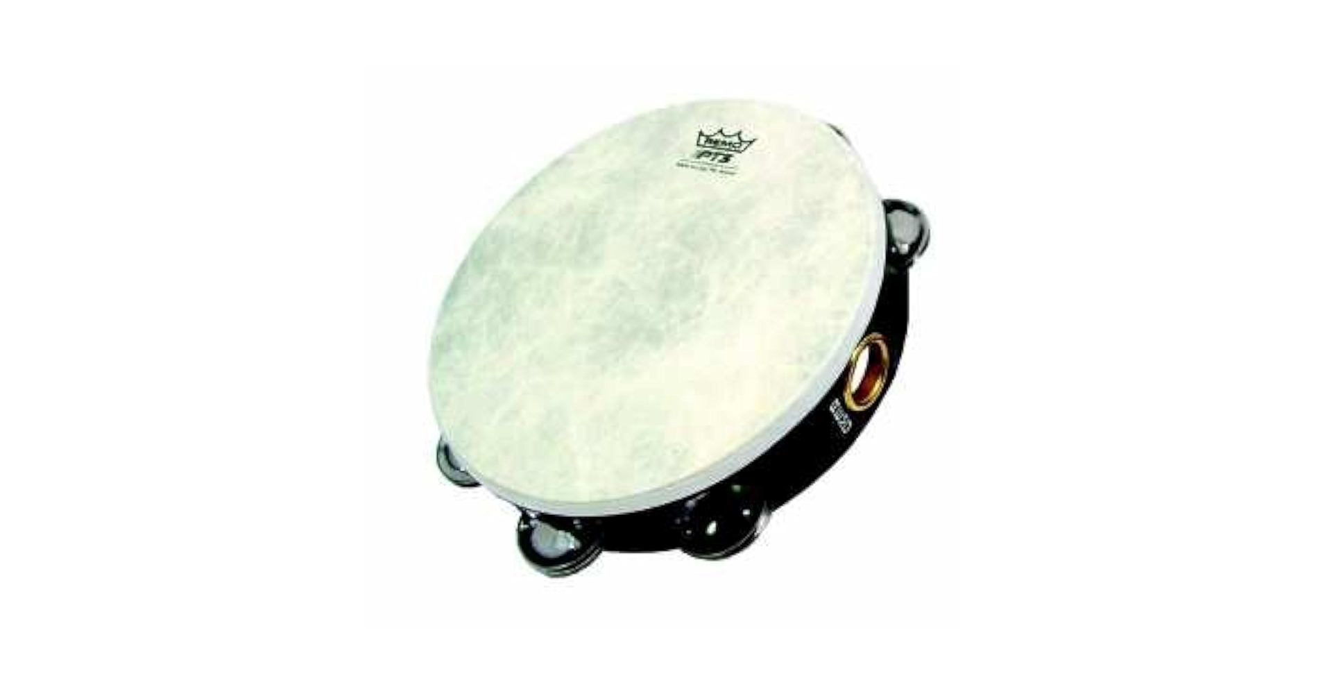 7” Belenou - EMOSYON TAMBOURINE A Amazon.com: CEE 4 Pack 10 Double Row Tambourine, Half Moon