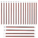 ShareGoo 2.0mm スペード 2ピン オスメスコネクタケーブルワイヤリード Syma X5C X5SW SNAPTAIN S5C RC ドローン 1S リポバッテリー充電 10組