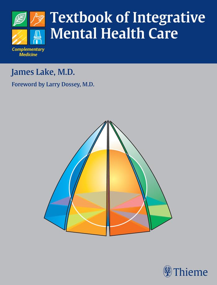 Textbook of Integrative Mental Health Care      Kindle Edition