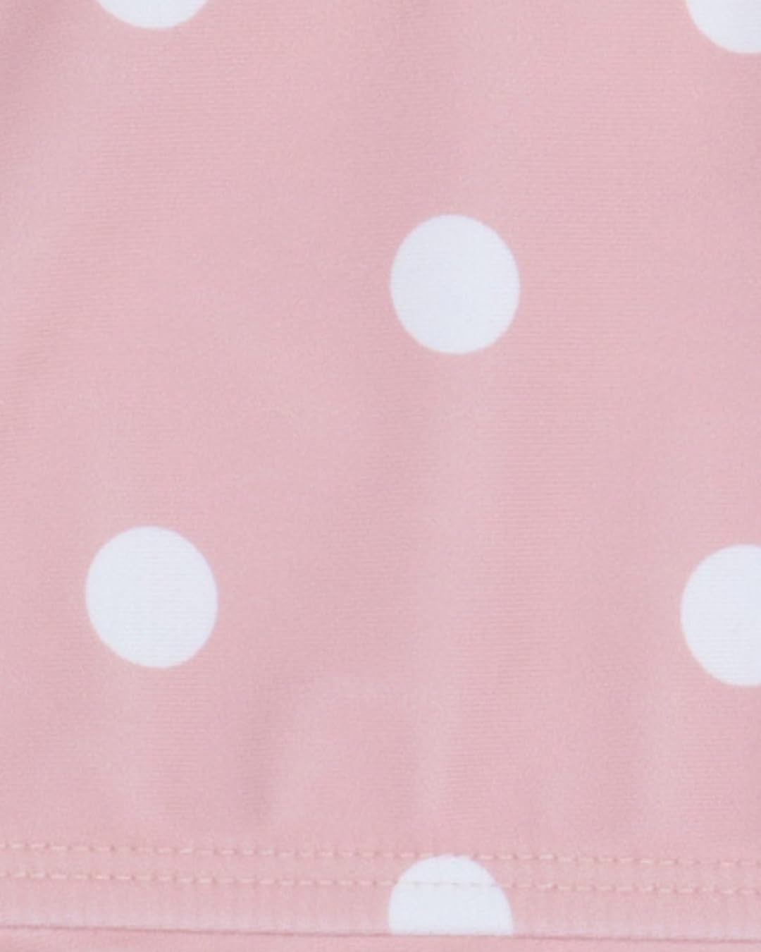 Gottex Girls Kids Long Sleeve Zip Front One Piece Swimsuit Chlorine Fade Resistant and Built-in UPF UV Protection, Pink