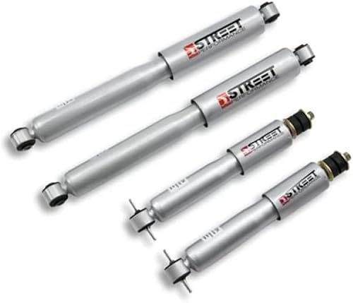 Belltech Juego de amortiguadores 9522