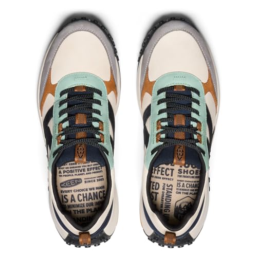 Image of KEEN Mens Ks86 Leather Comfortable Durable Retro Style