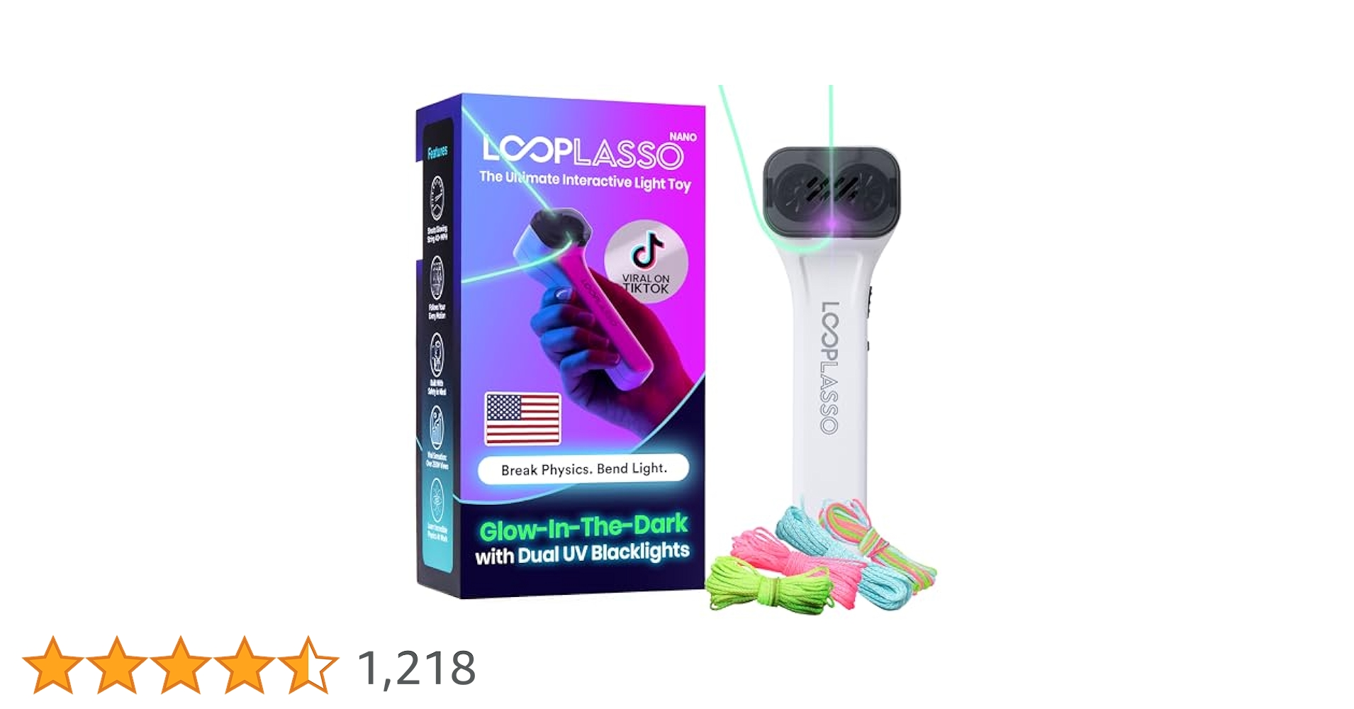 スポーツトイ・アクショントイ LOOPLASSO NANO 71G8ybv2IQL._UF894,1000_QL80_.jpg