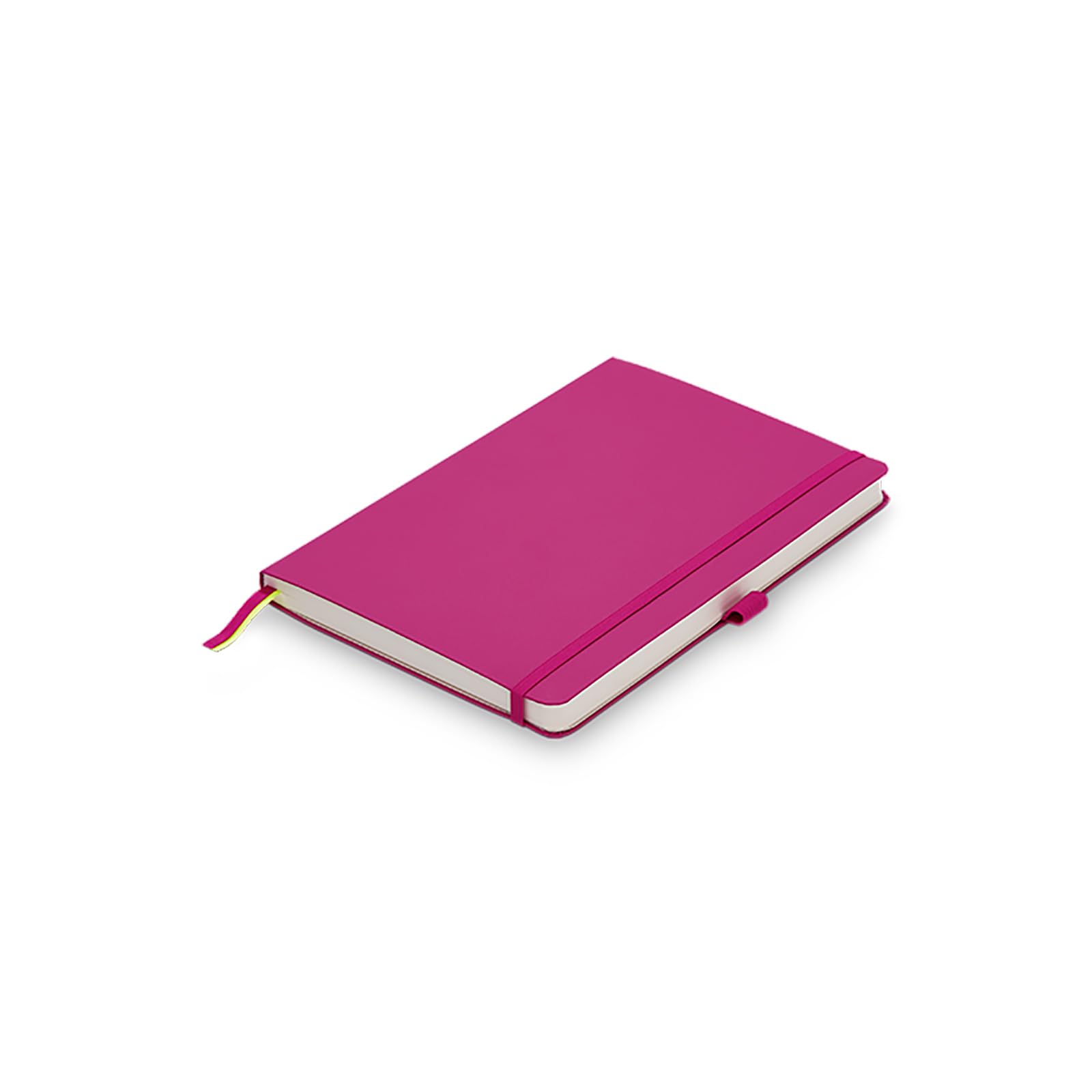 Notebook Softcover A6 Pink