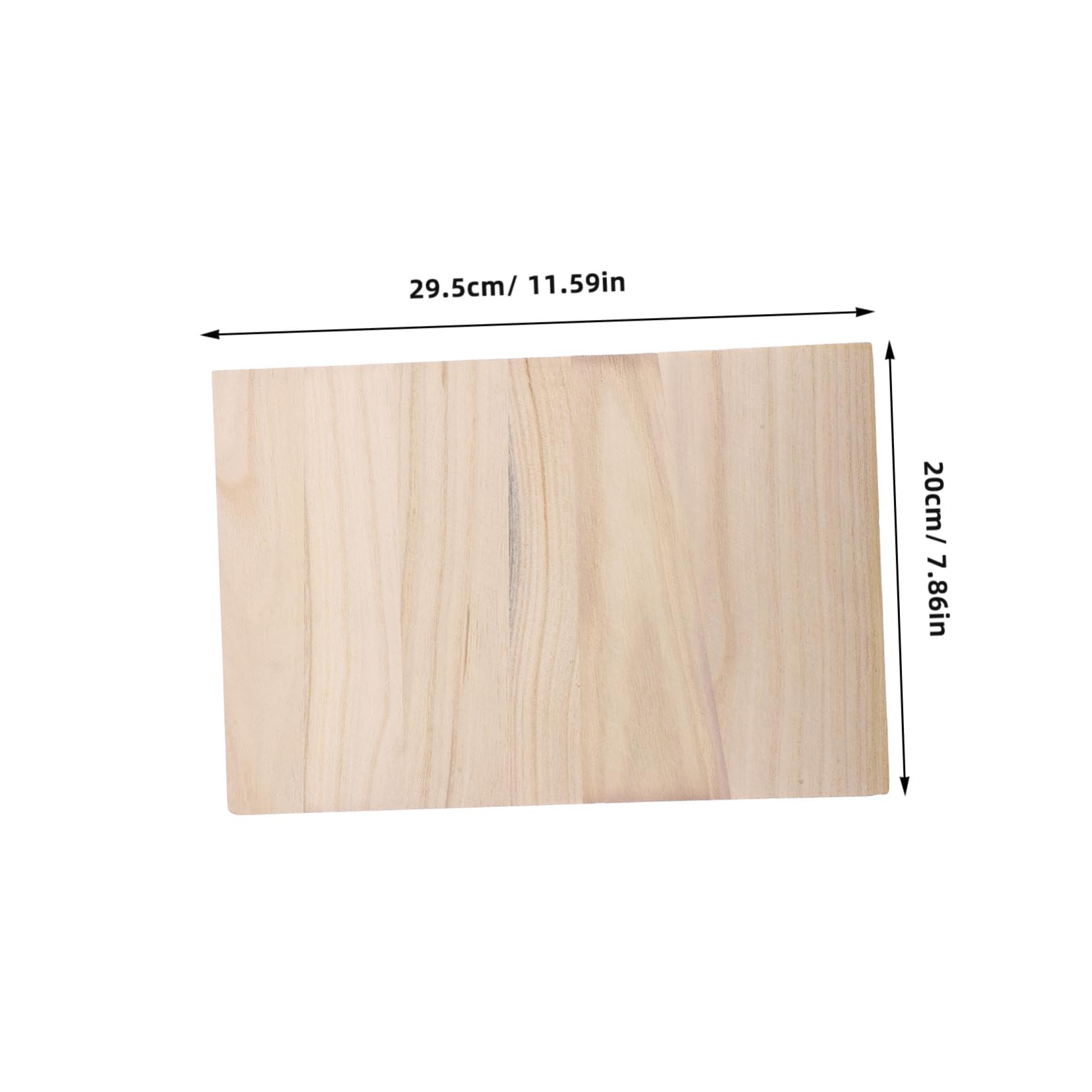 HANABASS 20Pcs Taekwondo Breaking Boards Portable Wooden Training Boards for Martial Arts Practice for Daily Use for Beginners