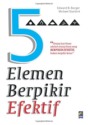 5 Elemen Berpikir Efektif
