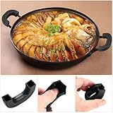 Zoom IMG-2 3 paia manici in silicone Zoom IMG-2 3 paia manici in silicone