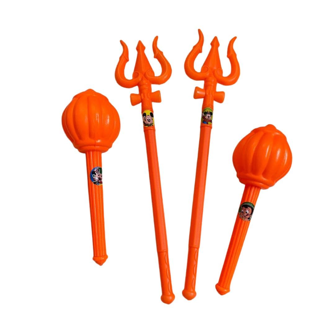 See full amazon price history chart for Prapti Mart Plastic Shiv Trishul & Hanuman Ji Gada Toy for Kids/Weapon Role Play Toy/Action Figure Toy/Orange Color - 4 PCS Combo Prapti Mart Plastic Shiv Trishul & Hanuman Ji Gada Toy for Kids/Weapon Role Play Toy/Action Figure Toy/Orange Color - 4 PCS Combo (B0CDVG822P) Amazon Price History, Amazon Price Tracker