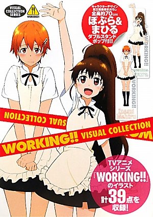 ｗｏｒｋｉｎｇ ｖｉｓｕａｌ ｃｏｌｌｅｃｔｉｏｎ ビジュアルコレクションシリーズ アニメ別冊編集部 本 通販 Amazon