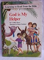 God is My Helper (Learning to Read from the Bible) B0006C4QYI Book Cover