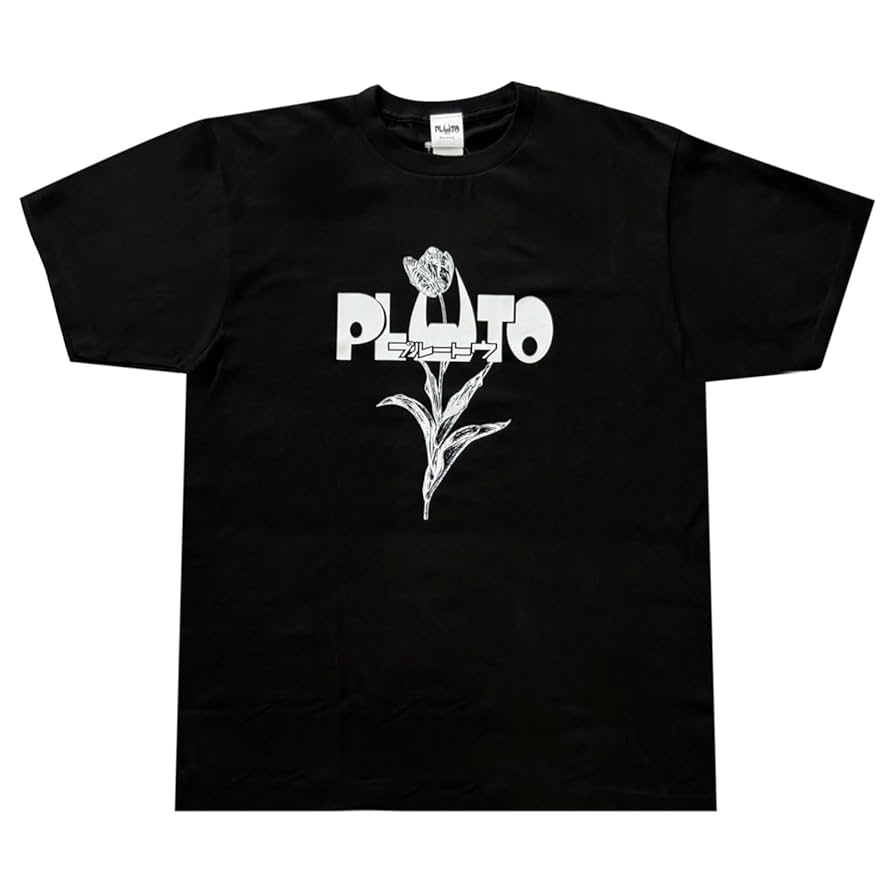 PLUTO プルート Tシャツ Lサイズ 古着 90s USA製 Disney Pluto プルート 両面 プリント Tシャツ