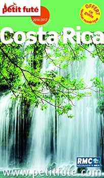 Paperback costa rica 2016 petit fute-offre numerique [French] Book
