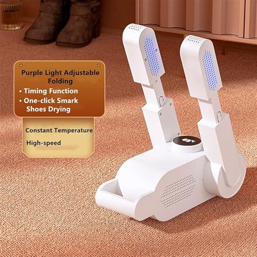 Secador Inteligente de Zapatos y Botas con Temporizador miniatura 4