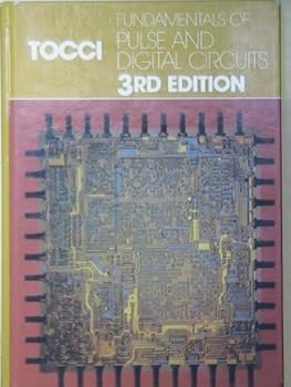 Paperback Fundamentals of Pulse and Digital Circuits Book
