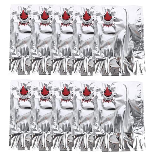 ZIDDAR Lot de 10 sacs à vin de 3 L en polyéthylène pour les réunions de famille