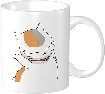 Amazon Co Jp 夏の友人帳 ニャンコ先生 マグカップ コーヒーカップ 陶器 食器 カップ 柄付き セラミックマグ 使いやすい 繰り返し使用 仕事用 330ml ホーム キッチン Amazon Co Jp 夏の友人帳 ニャンコ先生 マグカップ コーヒーカップ 陶器 食器 カップ 柄付き セラミックマグ 使いやすい 繰り返し使用 仕事用 330ml ホーム キッチン