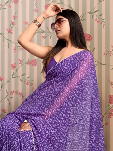 Ready to wear Pre draped Prestitched one min readymade Designer Parywear saree with Unstitch Blouse3