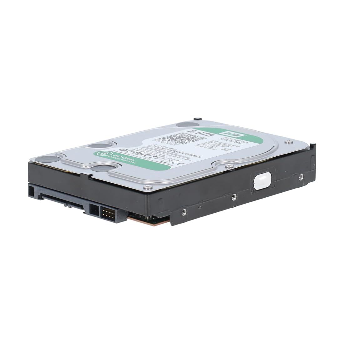 Amazon.com: Western Digital WD Caviar Green WD20EARX 2 TB 3.5